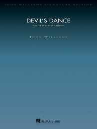 Devils Dance (from The Witches of Eastwick) - John Williams