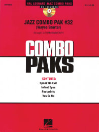 Jazz Combo Pak #32 - Frank Mantooth