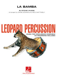 La Bamba - Leopard Percussion - Ritchie Valens - Diane...