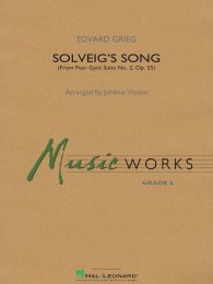Solveigs Song (from Peer Gynt Suite No. 2) - Edvard Grieg...