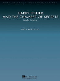 Harry Potter and the Chamber of Secrets - John Williams