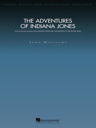 The Adventures of Indiana Jones - John Williams
