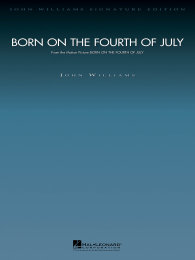 Born on the Fourth of July - John Williams