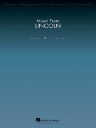 Music from Lincoln - John Williams