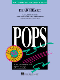 Dear Heart - Henry Mancini - Robert Longfield