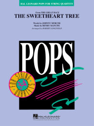 The Sweetheart Tree - Henry Mancini - Robert Longfield