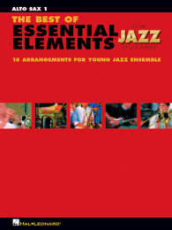 The Best of Essential Elements for Jazz Ensemble -...