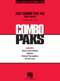 Jazz Combo Pak #42 - Bud Powell - Mark Taylor