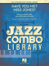 Have You Met Miss Jones? - Lorenz Hart - Richard Rodgers...