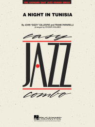 A Night In Tunisia - Dizzy Gillespie - Frank Paparelli -...