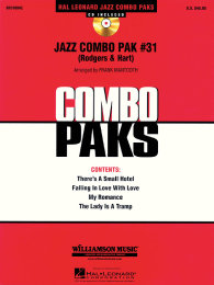 Jazz Combo Pak #31 - Lorenz Hart - Richard Rodgers -...