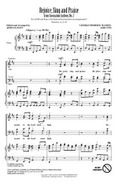 Rejoice, Sing and Praise - Georg Friedrich Händel -...