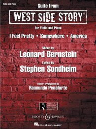 West Side Story Suite - Leonard Bernstein - Raimundo...
