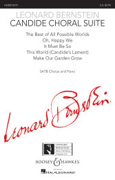 Candide Choral Suite - Leonard Bernstein - Robert Page -...
