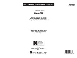 Mambo (from west Side Story) - Leonard Bernstein -...