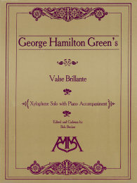 Valse Brillante - George Hamilton Green - Bob Becker
