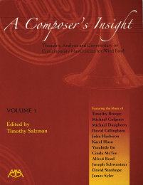 A Composers Insight, Volume 1