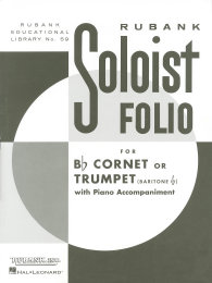 Soloist Folio - Trumpet