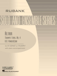 Altair - Vandercook Trumpet Series - H.A. VanderCook