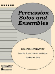 Double Drummin - Haskell W. Harr