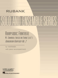 Rhapsodic Fantasie - Franz Liszt - M. Edwards