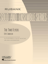 The Two Flyers - R.M. Endresen