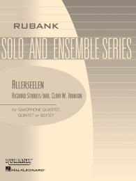 Allerseelen (Op. 10, No. 8 ) - Richard Strauss - Clair W....