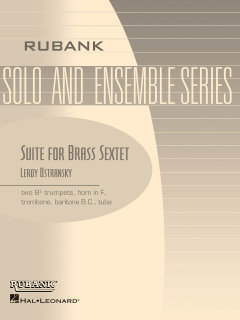 Suite For Brass Sextet - Leroy Ostransky
