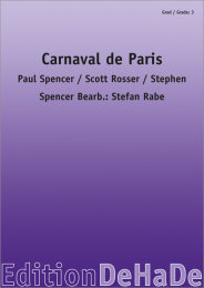 Carnaval de Paris - Stefan Rabe