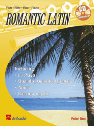 Romantic Latin - Peter Linx