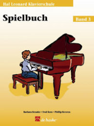 Hal Leonard Klavierschule Spielbuch 3 - Phillip Keveren
