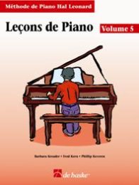 Leçons de Piano, volume 5