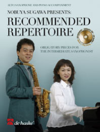 Recommended Repertoire - diversen