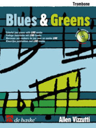 Blues & Greens - Allen Vizzutti