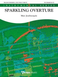 Sparkling Overture - Marc Jeanbourquin