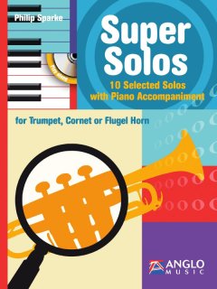 Super Solos - Philip Sparke