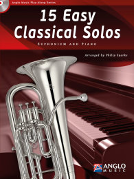 15 Easy Classical Solos - Philip Sparke