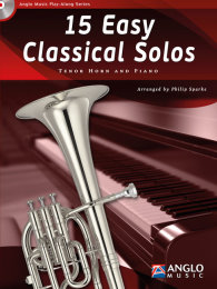 15 Easy Classical Solos - Philip Sparke