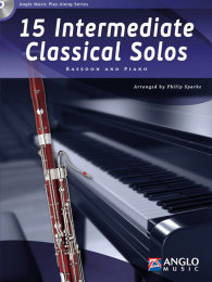 15 Intermediate Classical Solos - Philip Sparke