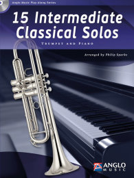 15 Intermediate Classical Solos - Philip Sparke