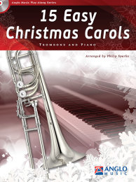 15 Easy Christmas Carols - Philip Sparke
