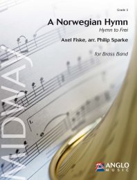 A Norwegian Hymn - Axel Fiske - Philip Sparke