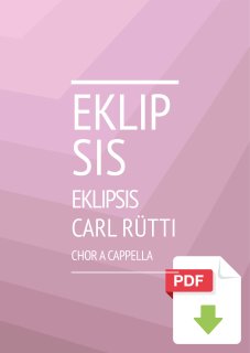 Eklipsis - Carl Rütti