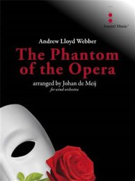 The Phantom of the Opera - Andrew Lloyd Webber - Johan de...