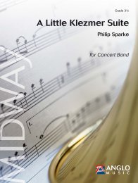 A Little Klezmer Suite - Philip Sparke