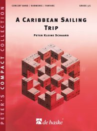 A Caribbean Sailing Trip - Peter Kleine Schaars