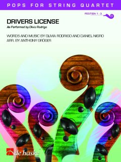 Drivers License - Olivia Rodrigo_Daniel Nigro - Anthony Gröger