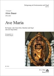 Ave Maria - Alois Bauer