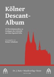 Kölner Descant-Album - Reiner Schuhenn