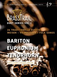 BrassTrail Duet Series Vol. 1 - Maria Sturm - Michael...